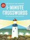 1-Minute Crosswords: 250 Puzzles for Everyone - Book