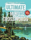 Ultimate 1-Minute Crosswords: 250 Puzzles for Everyone - Book
