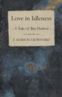 Love in Idleness - A Tale of Bar Harbor - Book
