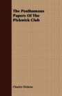 The Posthumous Papers Of The Pickwick Club - Book