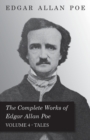 The Complete Works Of Edgar Allan Poe; Tales 4 - Book