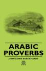 Arabic Proverbs - Book