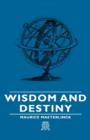 Wisdom And Destiny - Book