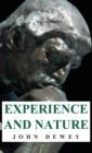 Experience And Nature - Book
