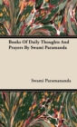 Books Of Daily Thoughts And Prayers By Swami Paramanda - Book