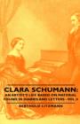 Clara Schumann : An Artist's Life Based On Material Found In Diaries And Letters - Vol Ii - Book