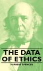 The Data Of Ethics - Book