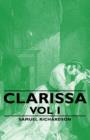 Clarissa - Vol I - Book