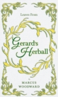 Leaves From Gerard's Herball - Book