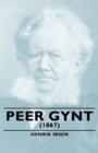 Peer Gynt - (1867) - Book
