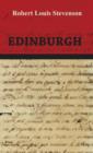 Edinburgh - Book