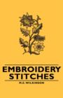 Embroidery Stitches - Book