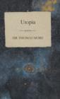 Sir Thomas More's Utopia - Book