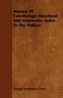 Manual Of Conchology; Structural And Systematic. Index To The Helices - Book