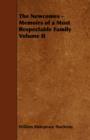 The Newcomes - Memoirs of a Most Respectable Family Volume II - Book