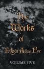 The Works Of Edgar Allan Poe - Volume Five - Book