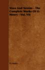 Sixes And Sevens - The Complete Works Of O. Henry - Vol. VII - Book