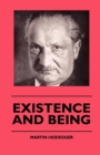 Existence And Being - Book