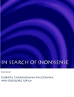 None In Search of (Non)Sense - eBook