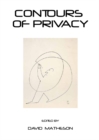 None Contours of Privacy - eBook