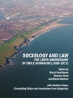 None Sociology and Law : The 150th Anniversary of Emile Durkheim (1858-1917) - eBook