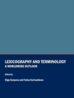 None Lexicography and Terminology : A Worldwide Outlook - eBook