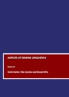 None Aspects of Iranian Linguistics - eBook