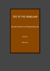 None Ties to the Homeland : Second Generation Transnationalism - eBook