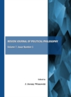 None Review Journal of Political Philosophy Volume 7, Issue Number 1 - eBook
