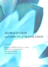 None Globalization and Aspects of Translation - eBook