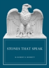 None Stones that Speak - eBook