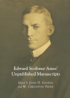 None Edward Scribner Ames' Unpublished Manuscripts - eBook