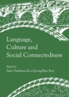 None Language, Culture and Social Connectedness - eBook
