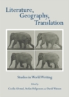 None Literature, Geography, Translation : Studies in World Writing - eBook