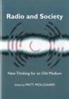 Radio and Society : New Thinking for an Old Medium - Book