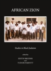 None African Zion : Studies in Black Judaism - eBook