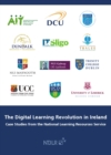 The Digital Learning Revolution in Ireland : Case Studies from the National Learning Resources Service - eBook
