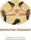 Producing Pedagogy - Book