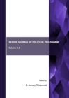 None Review Journal of Political Philosophy, Volume 8.1 - eBook