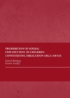 Prohibition of Sexual Exploitation of Children Constituting Obligation Erga Omnes - Book