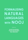 None Formalising Natural Languages with NooJ - eBook