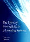 The Effect of Interactivity in e-Learning Systems - Book
