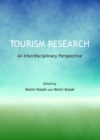 None Tourism Research : An Interdisciplinary Perspective - eBook