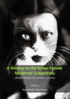 A Window on the Italian Female Modernist Subjectivity : From Neera to Laura Curino - eBook