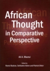 African Thought in Comparative Perspective - Book