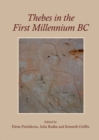 Thebes in the First Millennium BC - Book