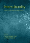 None Interculturality : Practice meets Research - eBook