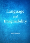 Language and Imaginability - Book