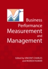 Business Performance Measurement and Management - Book