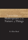 Lucretius and Shakespeare on the Nature of Things - Book